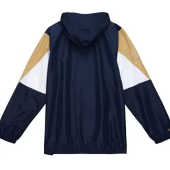 Mitchell & Ness Jackets & Outerwear-Throw It Back Full Zip Windbreaker Houston Astros