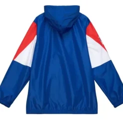 Mitchell & Ness Jackets & Outerwear-Throw It Back Full Zip Windbreaker Chicago White Sox