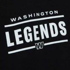 Mitchell & Ness T-Shirts & Tops-Throwback Tee Collaboration Sonny Jurgensen