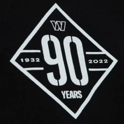 Mitchell & Ness T-Shirts & Tops-Throwback Tee Collaboration Sonny Jurgensen