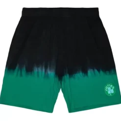 Mitchell & Ness Shorts-Tie Dye Shorts Boston Celtics