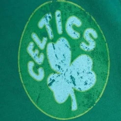 Mitchell & Ness Shorts-Tie Dye Shorts Boston Celtics