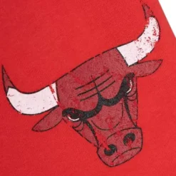 Mitchell & Ness Shorts-Tie Dye Shorts Chicago Bulls