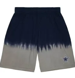 Mitchell & Ness Shorts-Tie Dye Shorts Dallas Cowboys