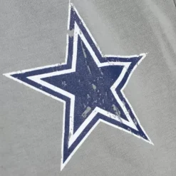 Mitchell & Ness Shorts-Tie Dye Shorts Dallas Cowboys