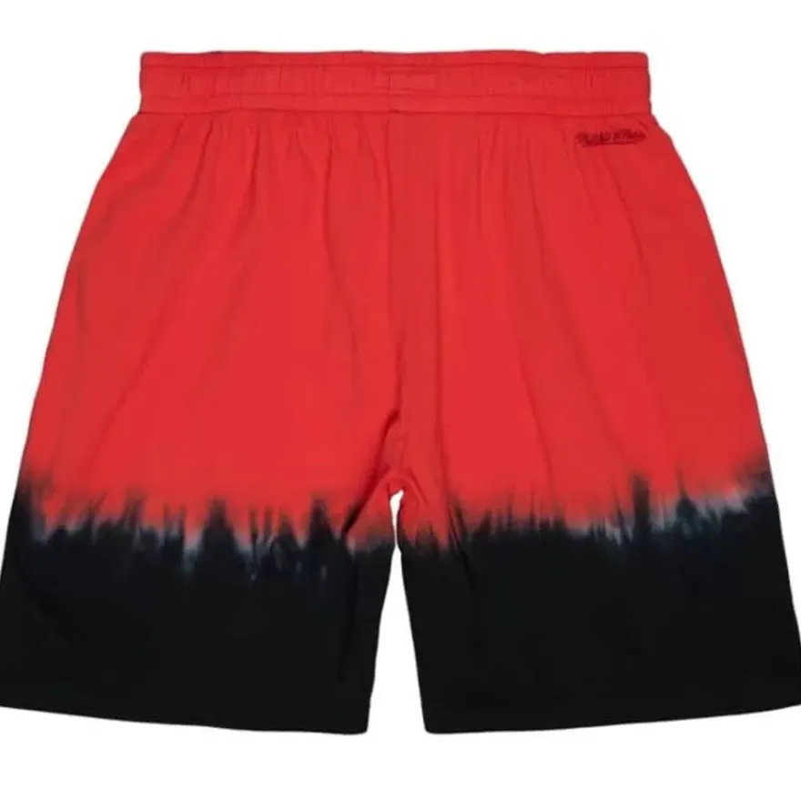 Mitchell & Ness Shorts-Tie Dye Shorts Kansas City Chiefs