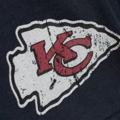 Mitchell & Ness Shorts-Tie Dye Shorts Kansas City Chiefs