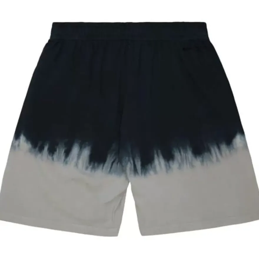 Mitchell & Ness Shorts-Tie Dye Shorts Oakland Raiders