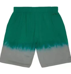 Mitchell & Ness Shorts-Tie Dye Shorts Philadelphia Eagles