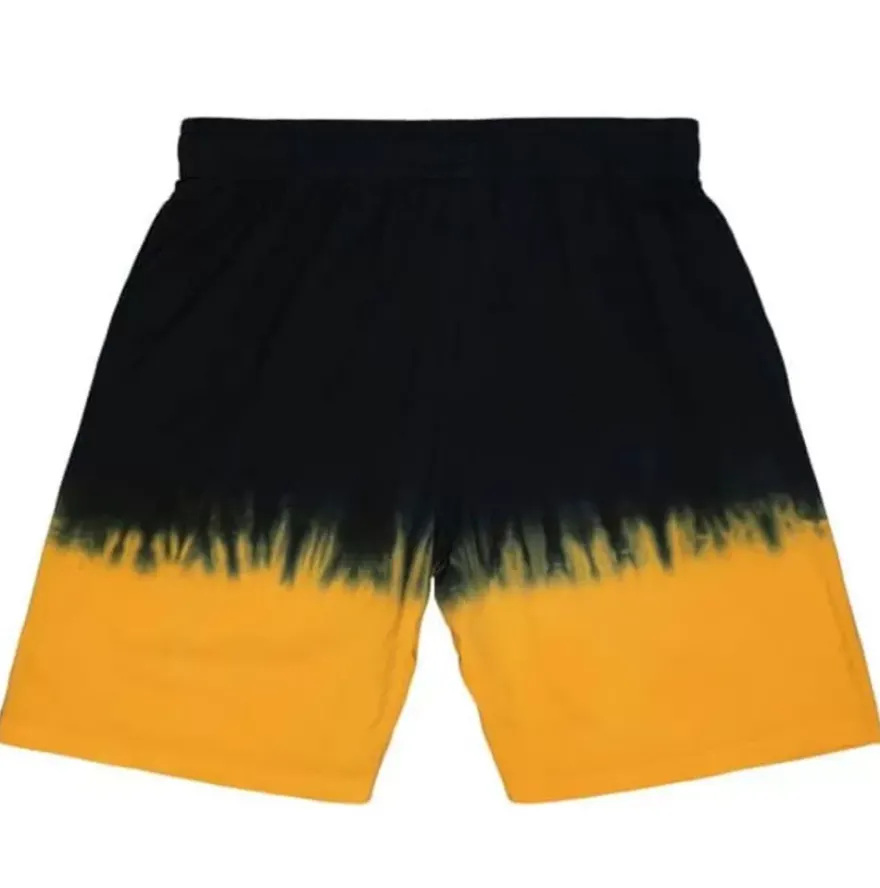 Mitchell & Ness Shorts-Tie Dye Shorts Pittsburgh Steelers
