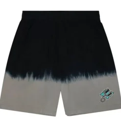 Mitchell & Ness Shorts-Tie Dye Shorts San Antonio Spurs