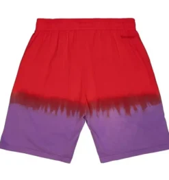 Mitchell & Ness Shorts-Tie Dye Shorts Toronto Raptors