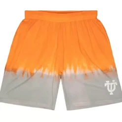 Mitchell & Ness Shorts-Tie Dye Shorts University Of Tennessee