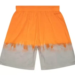Mitchell & Ness Shorts-Tie Dye Shorts University Of Tennessee