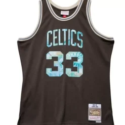 Mitchell & Ness Nba Swingman-Tie Dye Swingman Larry Bird Boston Celtics 1985 Jersey