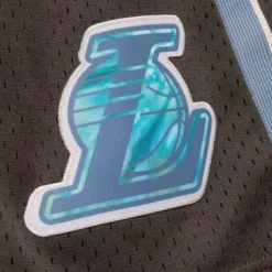 Mitchell & Ness Nba Swingman-Tie Dye Swingman Los Angeles Lakers 2009-10 Shorts