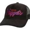 Mitchell & Ness Snapback-Times Up Trucker Hwc Denver Nuggets