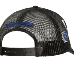 Mitchell & Ness Snapback-Times Up Trucker Hwc Orlando Magic