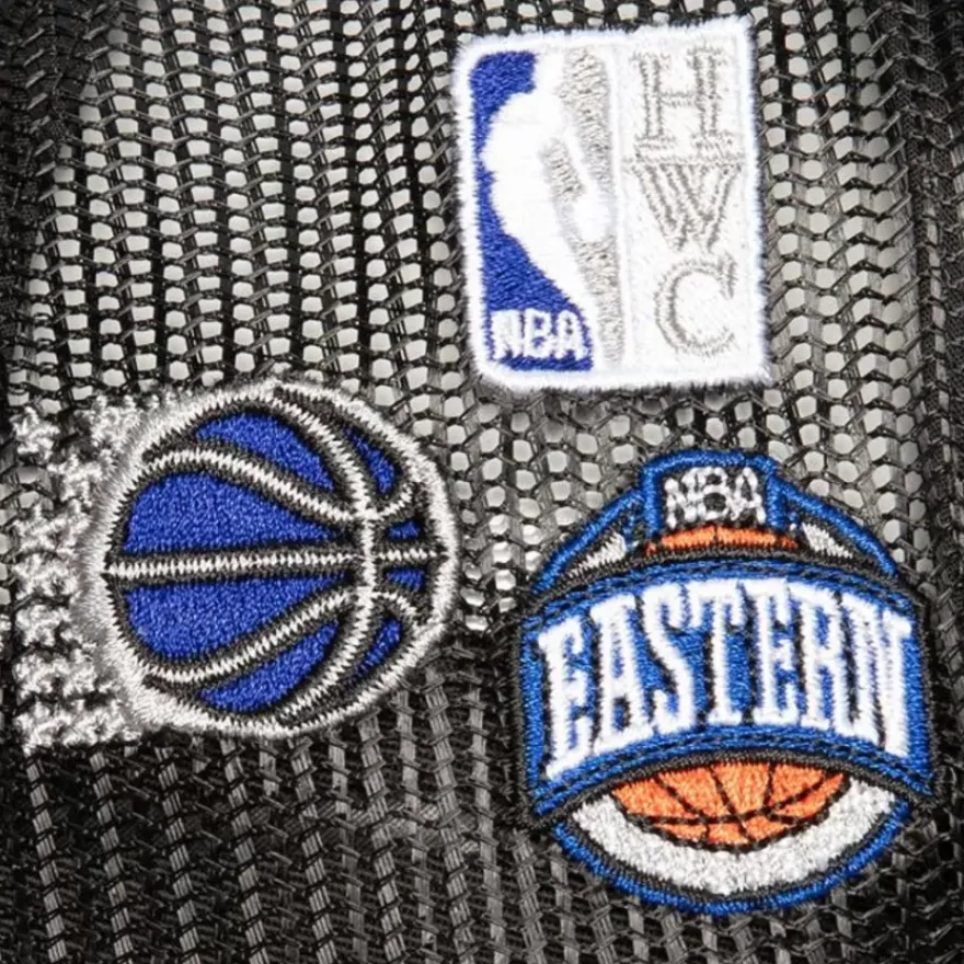 Mitchell & Ness Snapback-Times Up Trucker Hwc Orlando Magic