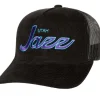Mitchell & Ness Snapback-Times Up Trucker Hwc Utah Jazz