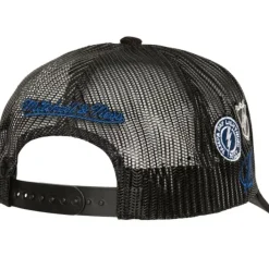 Mitchell & Ness Snapback-Times Up Trucker Tampa Bay Lightning