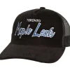 Mitchell & Ness Snapback-Times Up Trucker Toronto Maple Leafs