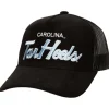 Mitchell & Ness Snapback-Times Up Trucker University Of North Carolina