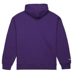 Mitchell & Ness Hoodies & Sweatshirts-Tonal Logo Heavyweight Fleece Los Angeles Lakers
