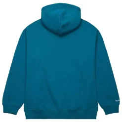 Mitchell & Ness Hoodies & Sweatshirts-Tonal Logo Heavyweight Fleece Jacksonville Jaguars