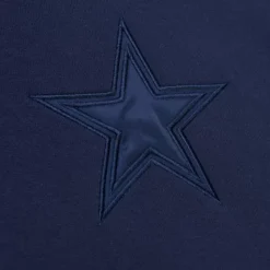 Mitchell & Ness Hoodies & Sweatshirts-Tonal Logo Heavyweight Fleece Dallas Cowboys