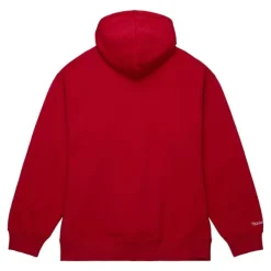 Mitchell & Ness Hoodies & Sweatshirts-Tonal Logo Heavyweight Fleece San Francisco 49Ers