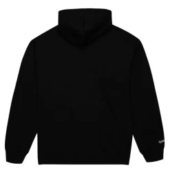 Mitchell & Ness Hoodies & Sweatshirts-Tonal Logo Heavyweight Fleece Vancouver Grizzlies