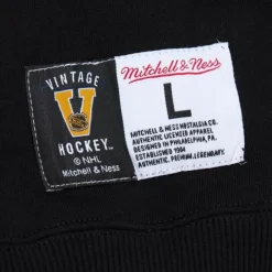 Mitchell & Ness Hoodies & Sweatshirts-Tonal Logo Heavyweight Fleece Los Angeles Kings