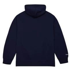Mitchell & Ness Hoodies & Sweatshirts-Tonal Logo Heavyweight Fleece Dallas Mavericks