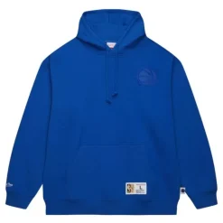Mitchell & Ness Hoodies & Sweatshirts-Tonal Logo Heavyweight Fleece Orlando Magic
