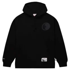 Mitchell & Ness Hoodies & Sweatshirts-Tonal Logo Heavyweight Fleece Pittsburgh Steelers