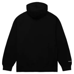 Mitchell & Ness Hoodies & Sweatshirts-Tonal Logo Heavyweight Fleece Pittsburgh Steelers