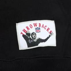 Mitchell & Ness Hoodies & Sweatshirts-Tonal Logo Heavyweight Fleece Pittsburgh Steelers