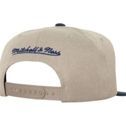 Mitchell & Ness Snapback-Top Letter Snapback Hwc Houston Rockets