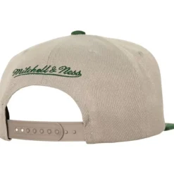 Mitchell & Ness Snapback-Top Letter Snapback University Of Oregon