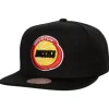 Mitchell & Ness Snapback-Top Spot Snapback Hwc Houston Rockets