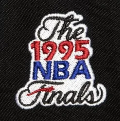 Mitchell & Ness Snapback-Top Spot Snapback Hwc Houston Rockets