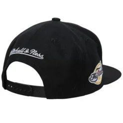 Mitchell & Ness Snapback-Top Spot Snapback Hwc Miami Heat