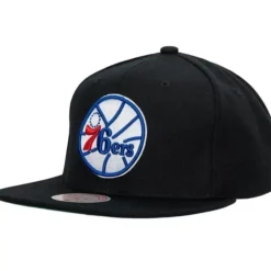 Mitchell & Ness Snapback-Top Spot Snapback Hwc Philadelphia 76Ers