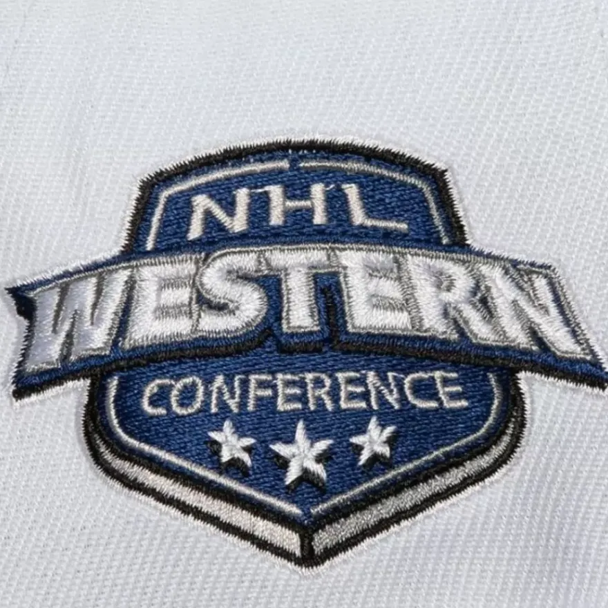 Mitchell & Ness Snapback-Toss Up Snapback Anaheim Ducks