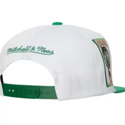 Mitchell & Ness Snapback-Toss Up Snapback Boston Celtics