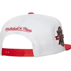 Mitchell & Ness Snapback-Toss Up Snapback Chicago Bulls