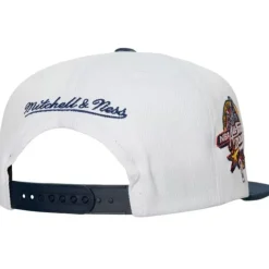 Mitchell & Ness Snapback-Toss Up Snapback Hwc Golden State Warriors