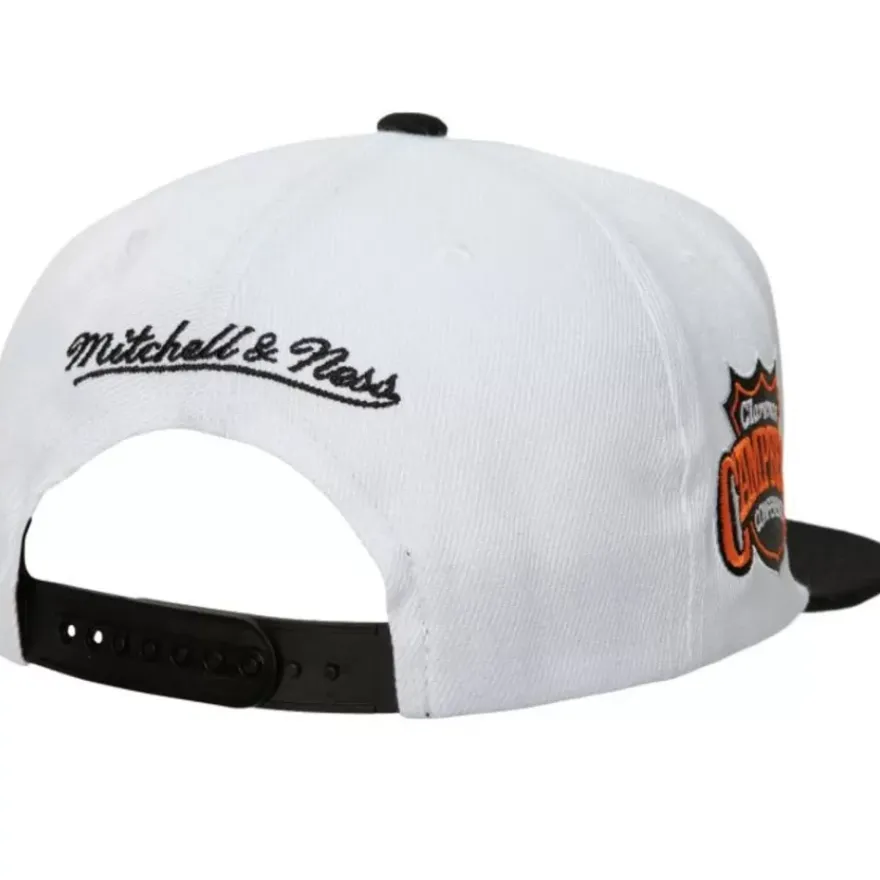 Mitchell & Ness Snapback-Toss Up Snapback Vntg Boston Bruins