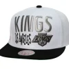 Mitchell & Ness Snapback-Toss Up Snapback Vntg Los Angeles Kings